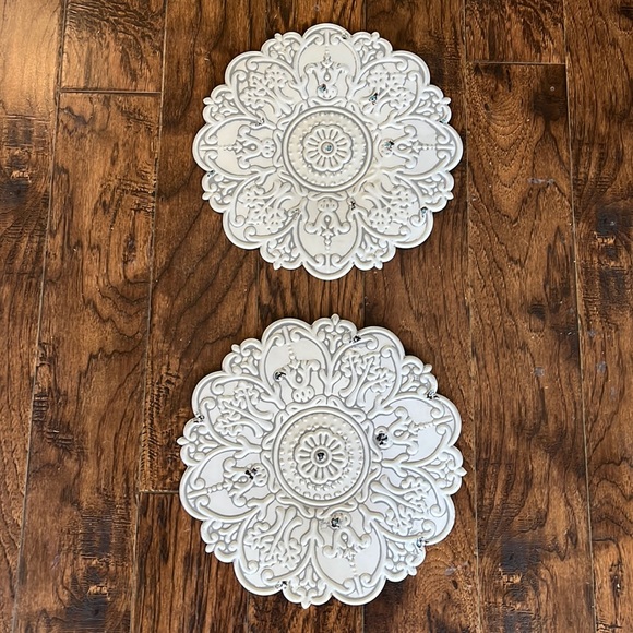 Kirklands Wall Decor Nwt Kirklands Metal Wall Decor Poshmark